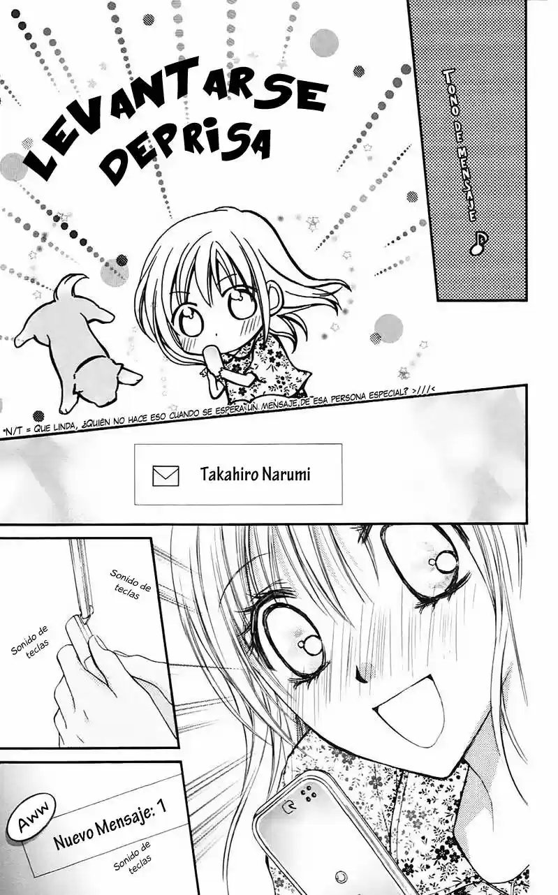 Namida Usagi: Seifuku No Kataomoi - Capítulo 28 - Página 23 - LectorTMOo