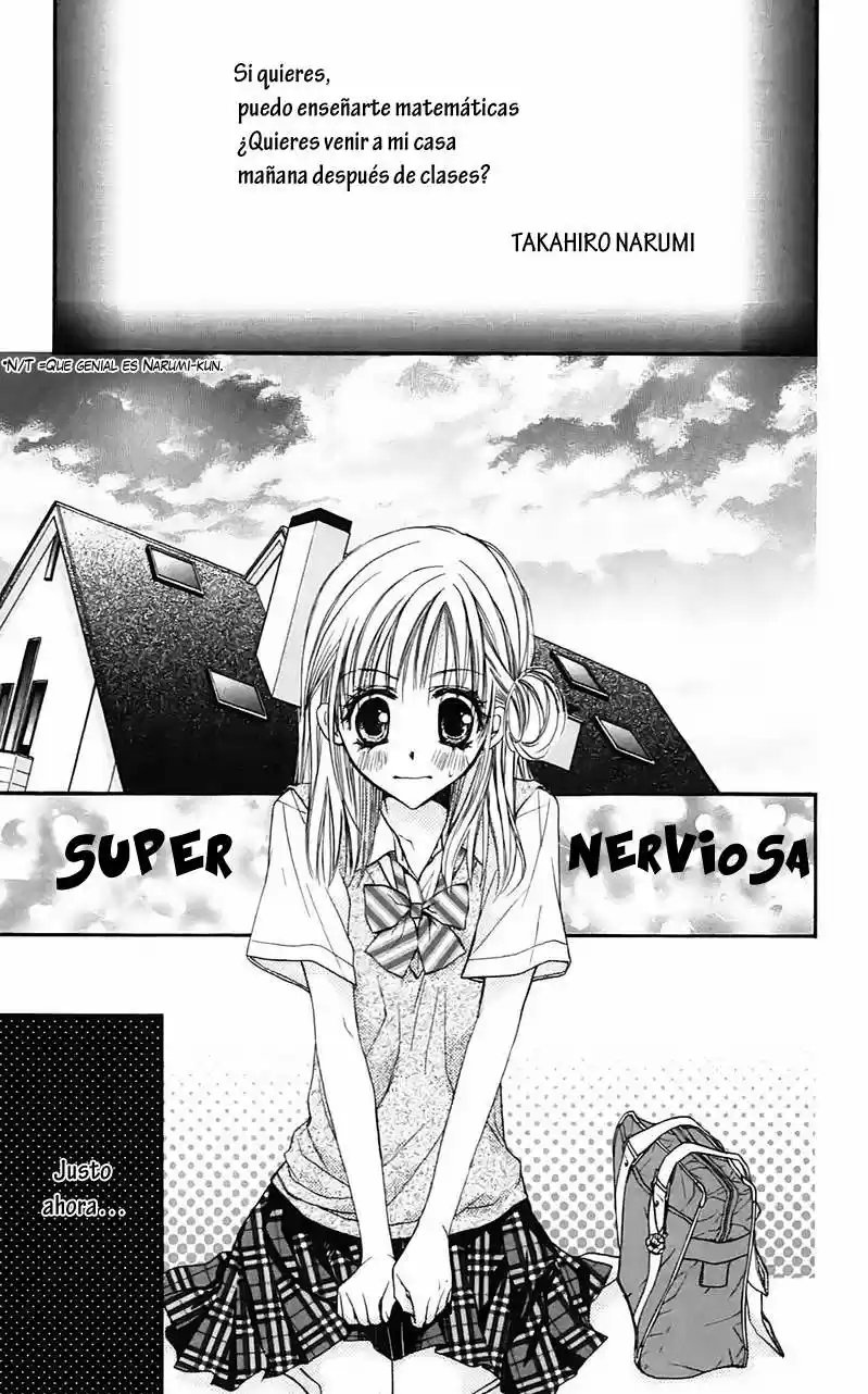 Namida Usagi: Seifuku No Kataomoi - Capítulo 28 - Página 25 - LectorTMOo