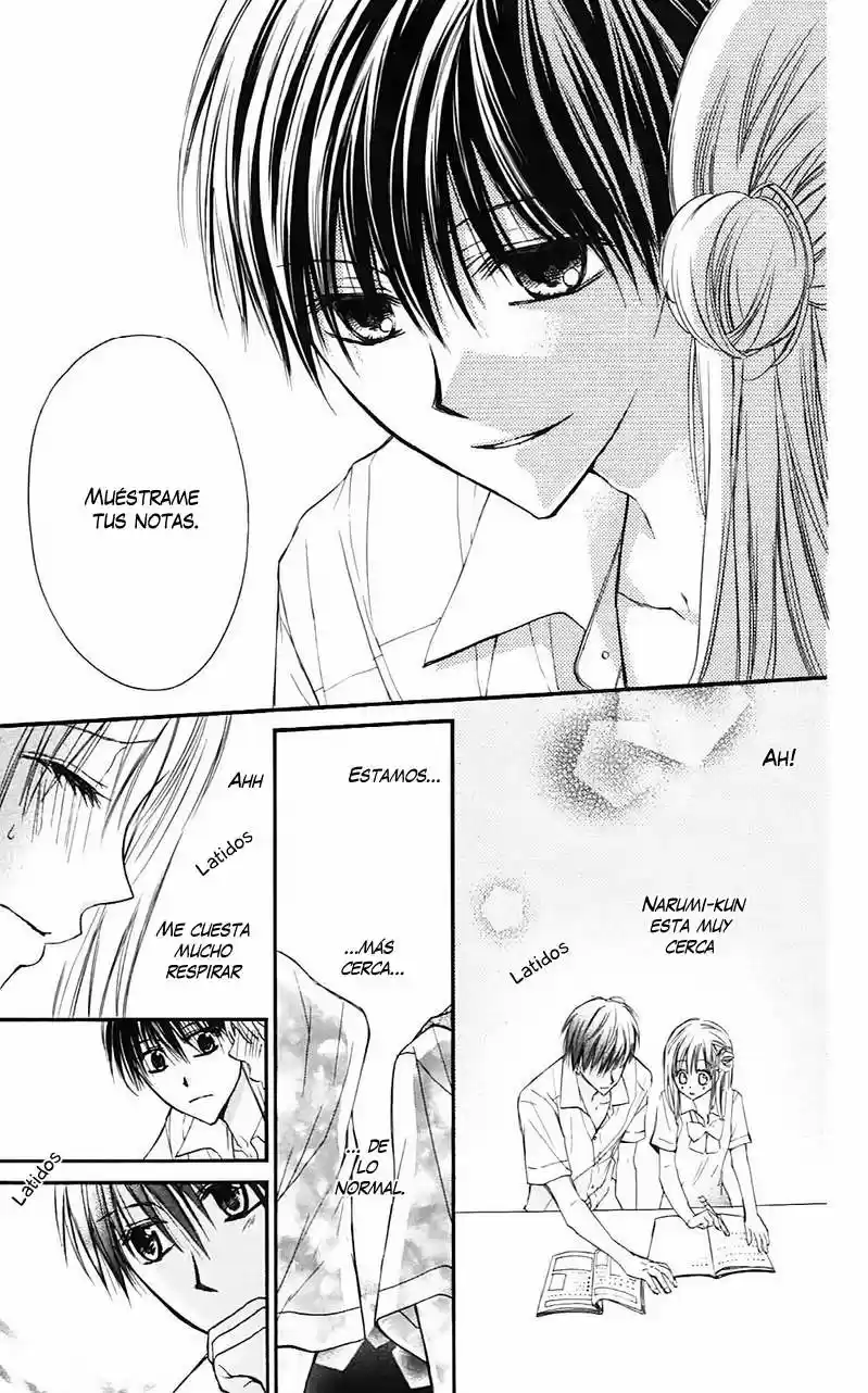 Namida Usagi: Seifuku No Kataomoi - Capítulo 28 - Página 27 - LectorTMOo