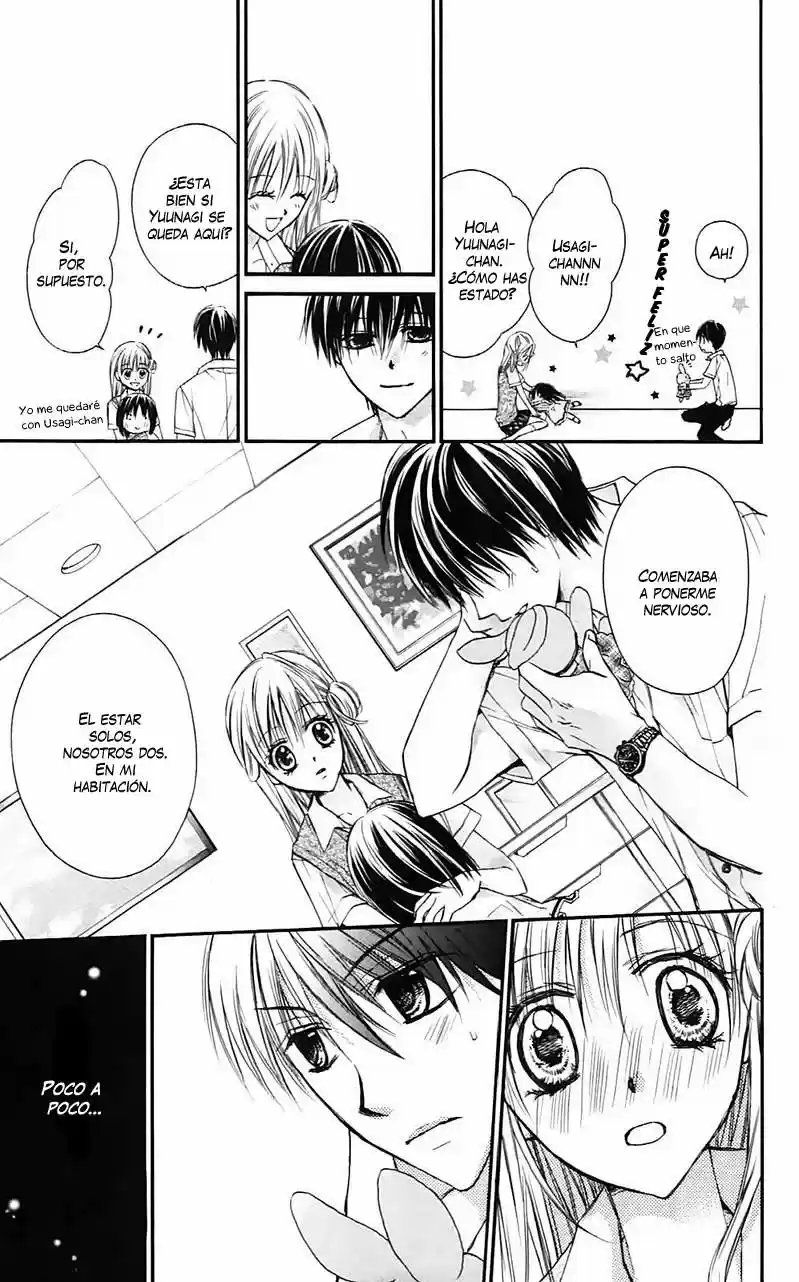 Namida Usagi: Seifuku No Kataomoi - Capítulo 28 - Página 32 - LectorTMOo