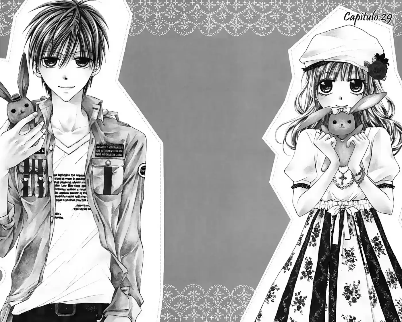 Namida Usagi: Seifuku No Kataomoi - Capítulo 29 - Página 6 - LectorTMOo