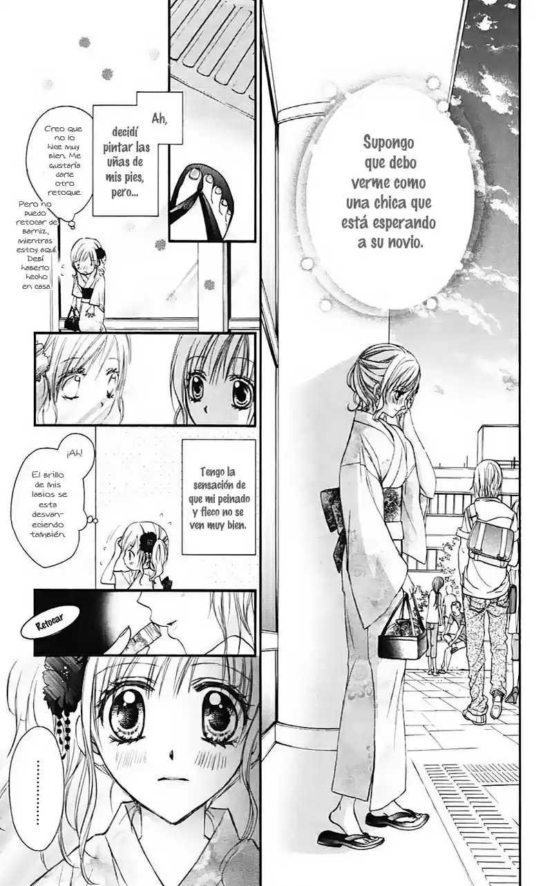 Namida Usagi: Seifuku No Kataomoi - Capítulo 29 - Página 10 - LectorTMOo