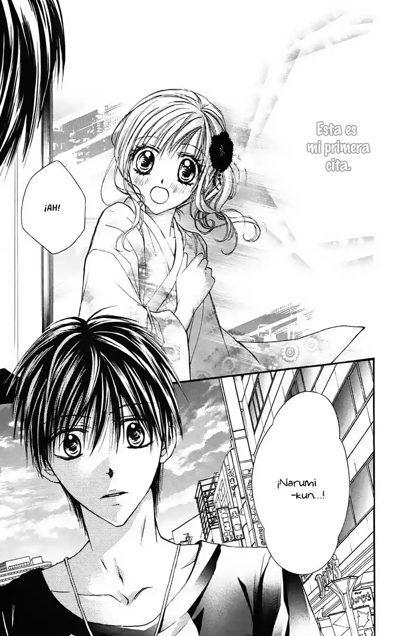 Namida Usagi: Seifuku No Kataomoi - Capítulo 29 - Página 12 - LectorTMOo