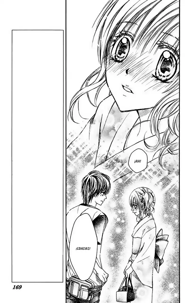 Namida Usagi: Seifuku No Kataomoi - Capítulo 29 - Página 14 - LectorTMOo