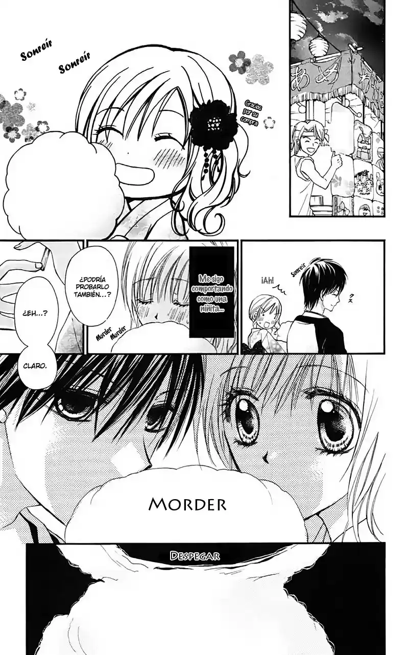 Namida Usagi: Seifuku No Kataomoi - Capítulo 29 - Página 16 - LectorTMOo