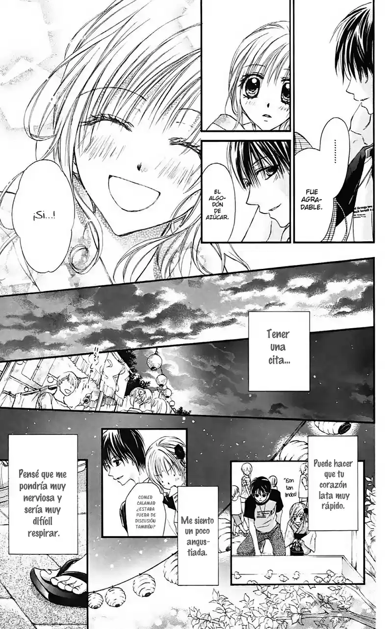Namida Usagi: Seifuku No Kataomoi - Capítulo 29 - Página 18 - LectorTMOo