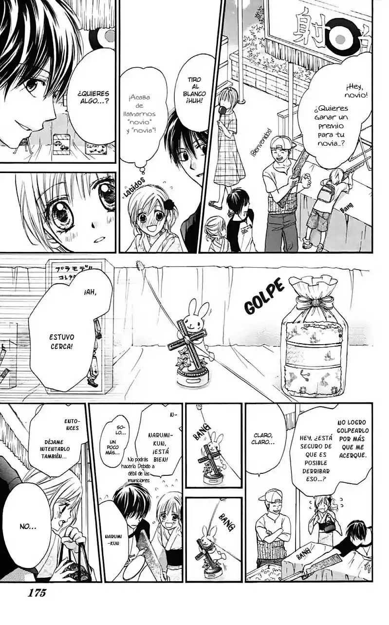 Namida Usagi: Seifuku No Kataomoi - Capítulo 29 - Página 20 - LectorTMOo