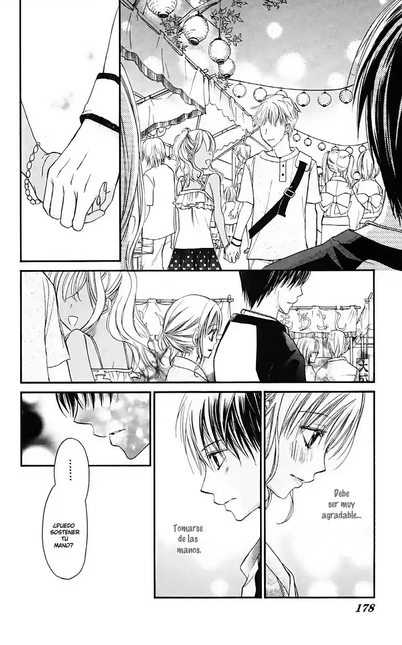 Namida Usagi: Seifuku No Kataomoi - Capítulo 29 - Página 23 - LectorTMOo