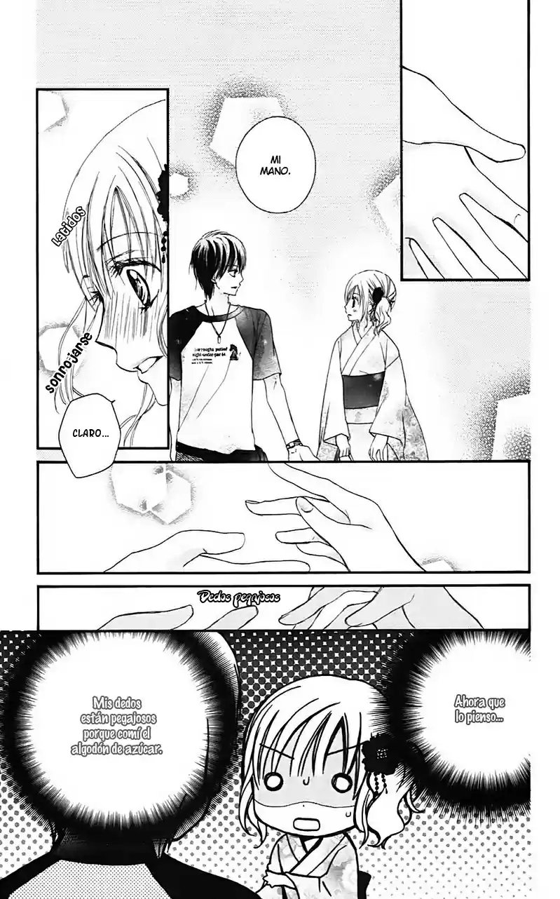 Namida Usagi: Seifuku No Kataomoi - Capítulo 29 - Página 24 - LectorTMOo