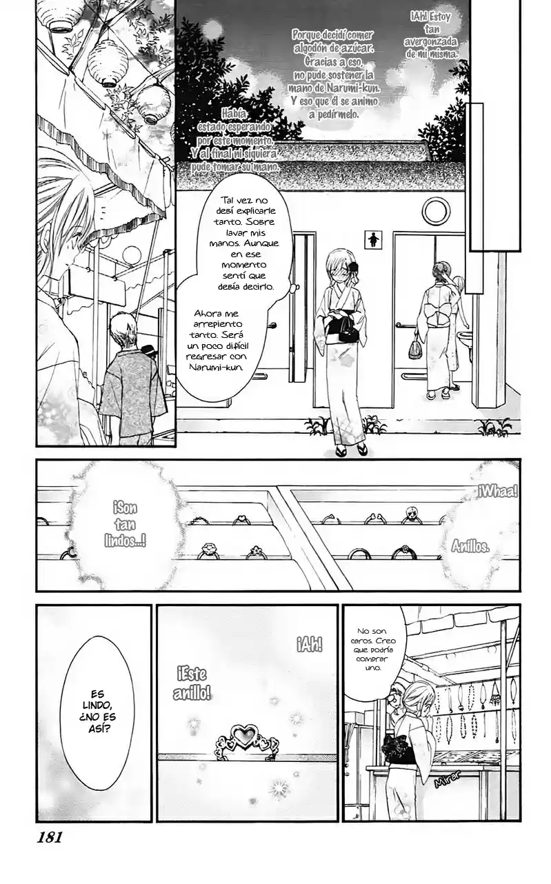 Namida Usagi: Seifuku No Kataomoi - Capítulo 29 - Página 26 - LectorTMOo
