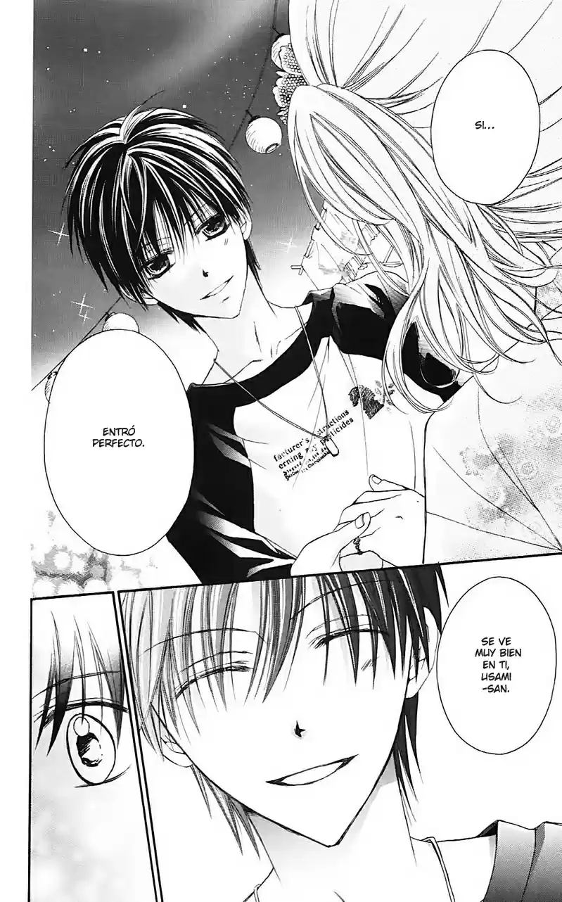 Namida Usagi: Seifuku No Kataomoi - Capítulo 29 - Página 29 - LectorTMOo