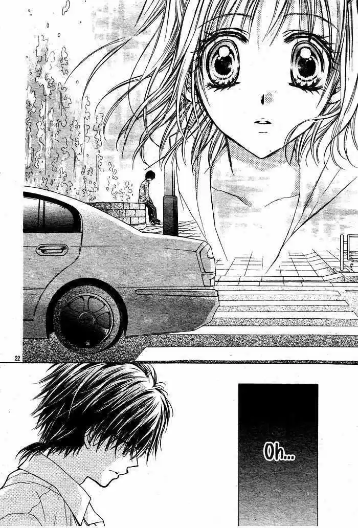 Namida Usagi: Seifuku No Kataomoi - Capítulo 3 - Página 23 - LectorTMOo