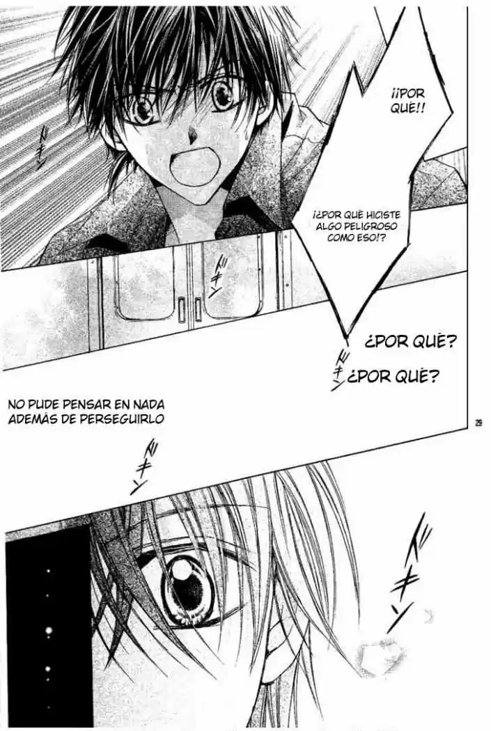 Namida Usagi: Seifuku No Kataomoi - Capítulo 3 - Página 30 - LectorTMOo