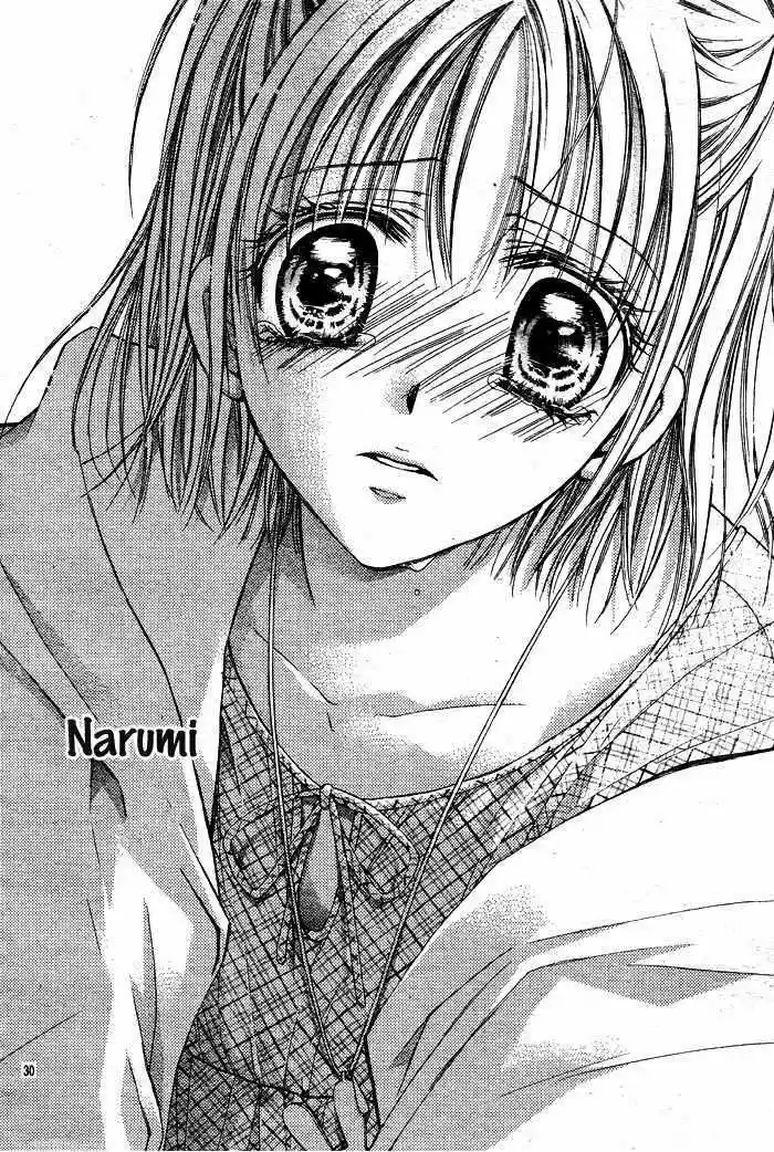 Namida Usagi: Seifuku No Kataomoi - Capítulo 3 - Página 31 - LectorTMOo
