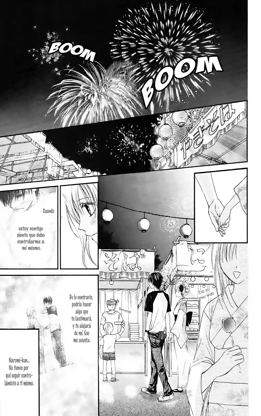 Namida Usagi: Seifuku No Kataomoi - Capítulo 30 - Página 12 - LectorTMOo