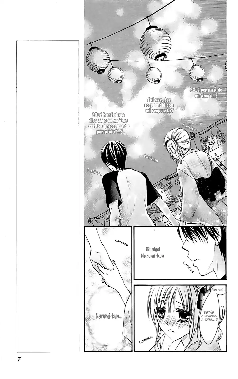 Namida Usagi: Seifuku No Kataomoi - Capítulo 30 - Página 14 - LectorTMOo