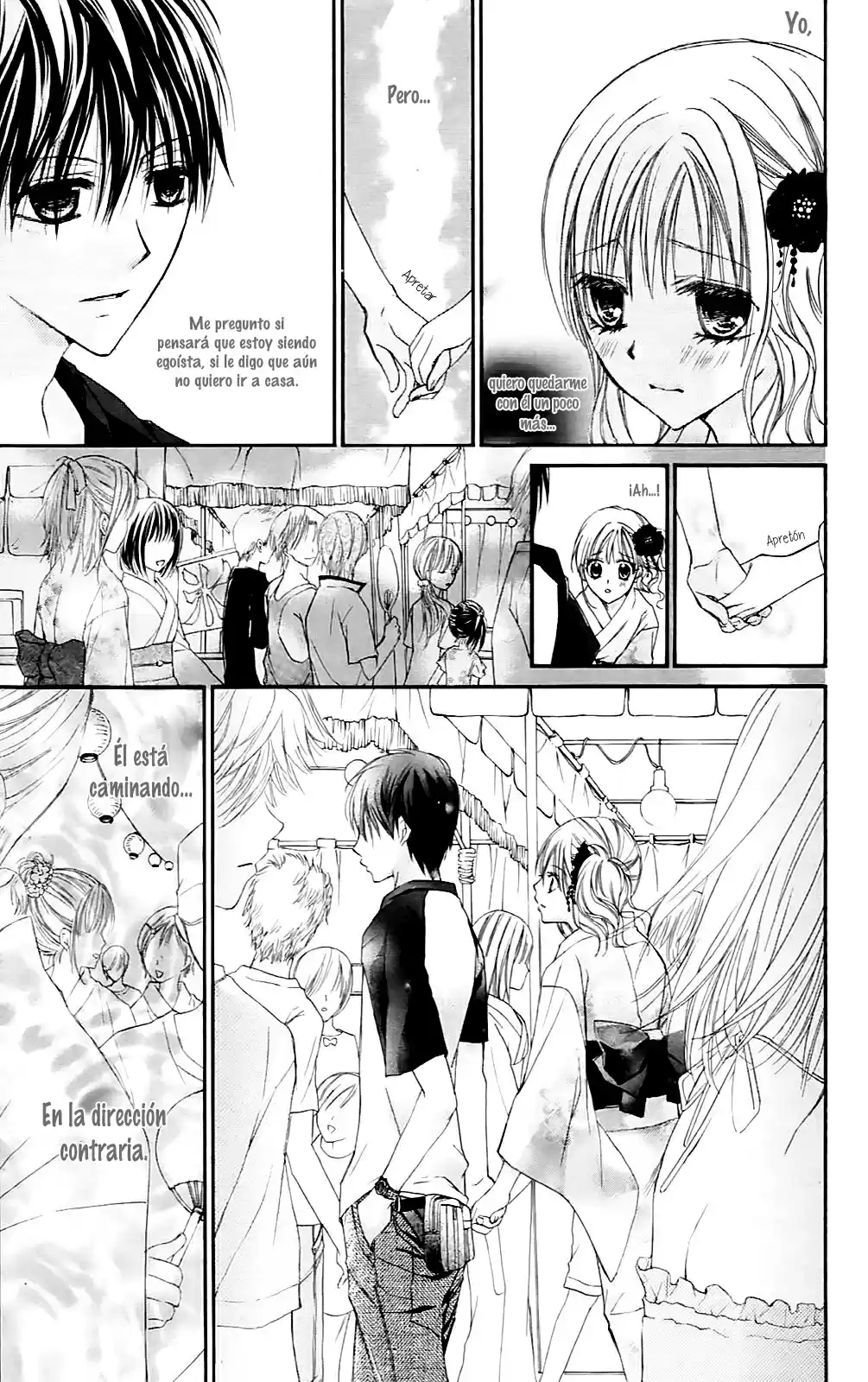Namida Usagi: Seifuku No Kataomoi - Capítulo 30 - Página 16 - LectorTMOo