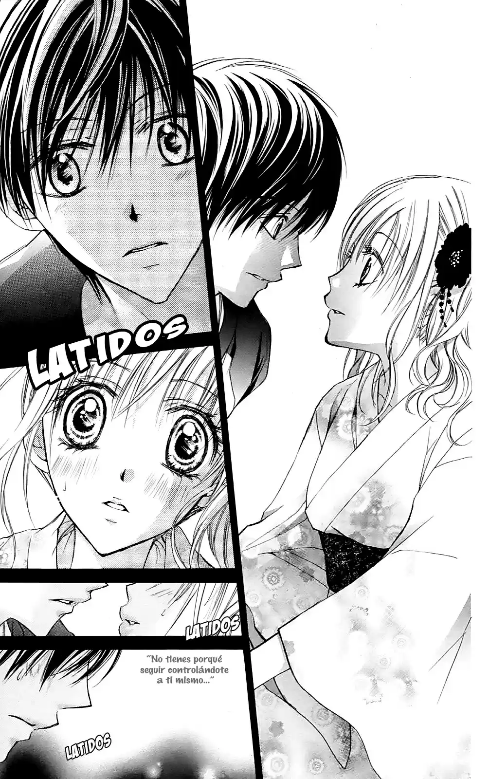 Namida Usagi: Seifuku No Kataomoi - Capítulo 30 - Página 22 - LectorTMOo