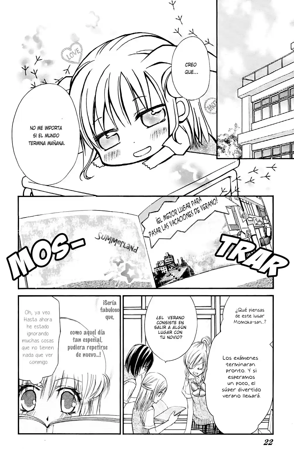 Namida Usagi: Seifuku No Kataomoi - Capítulo 30 - Página 29 - LectorTMOo