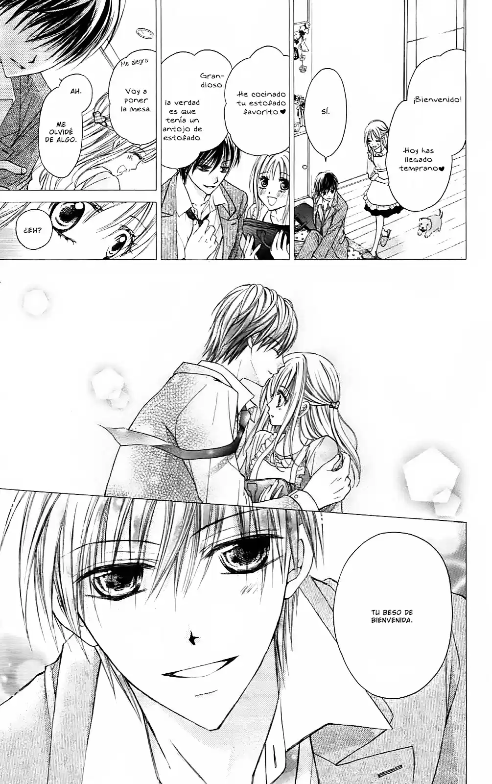 Namida Usagi: Seifuku No Kataomoi - Capítulo 31 - Página 9 - LectorTMOo