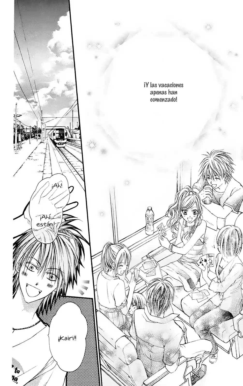 Namida Usagi: Seifuku No Kataomoi - Capítulo 31 - Página 12 - LectorTMOo