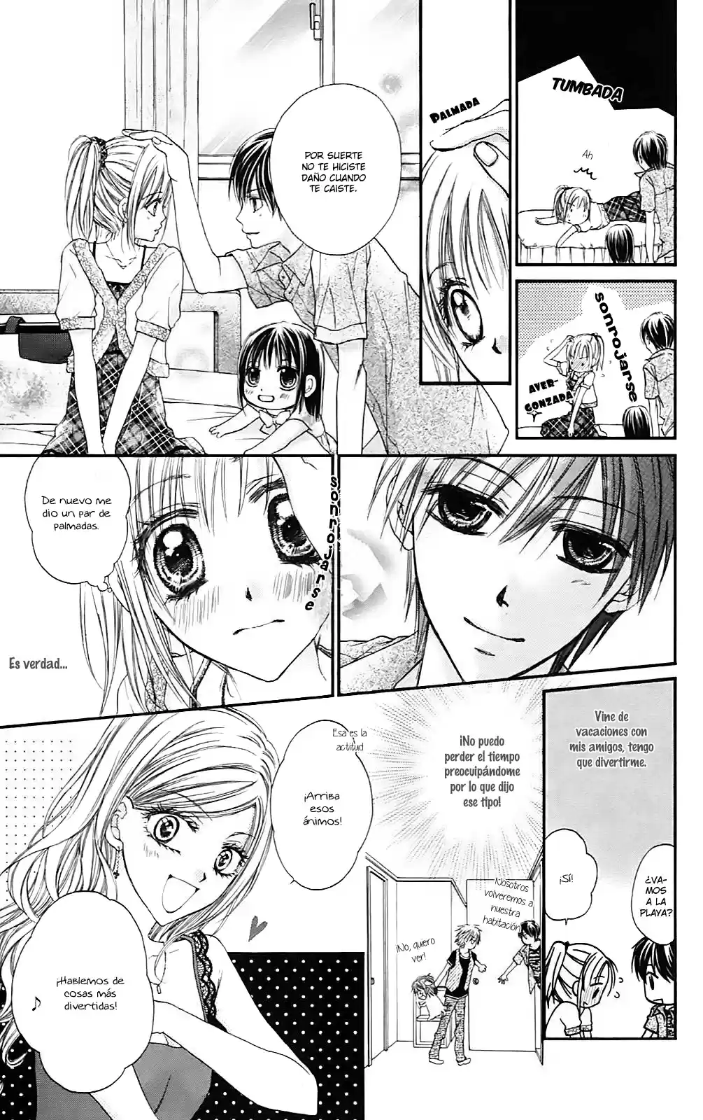 Namida Usagi: Seifuku No Kataomoi - Capítulo 31 - Página 17 - LectorTMOo
