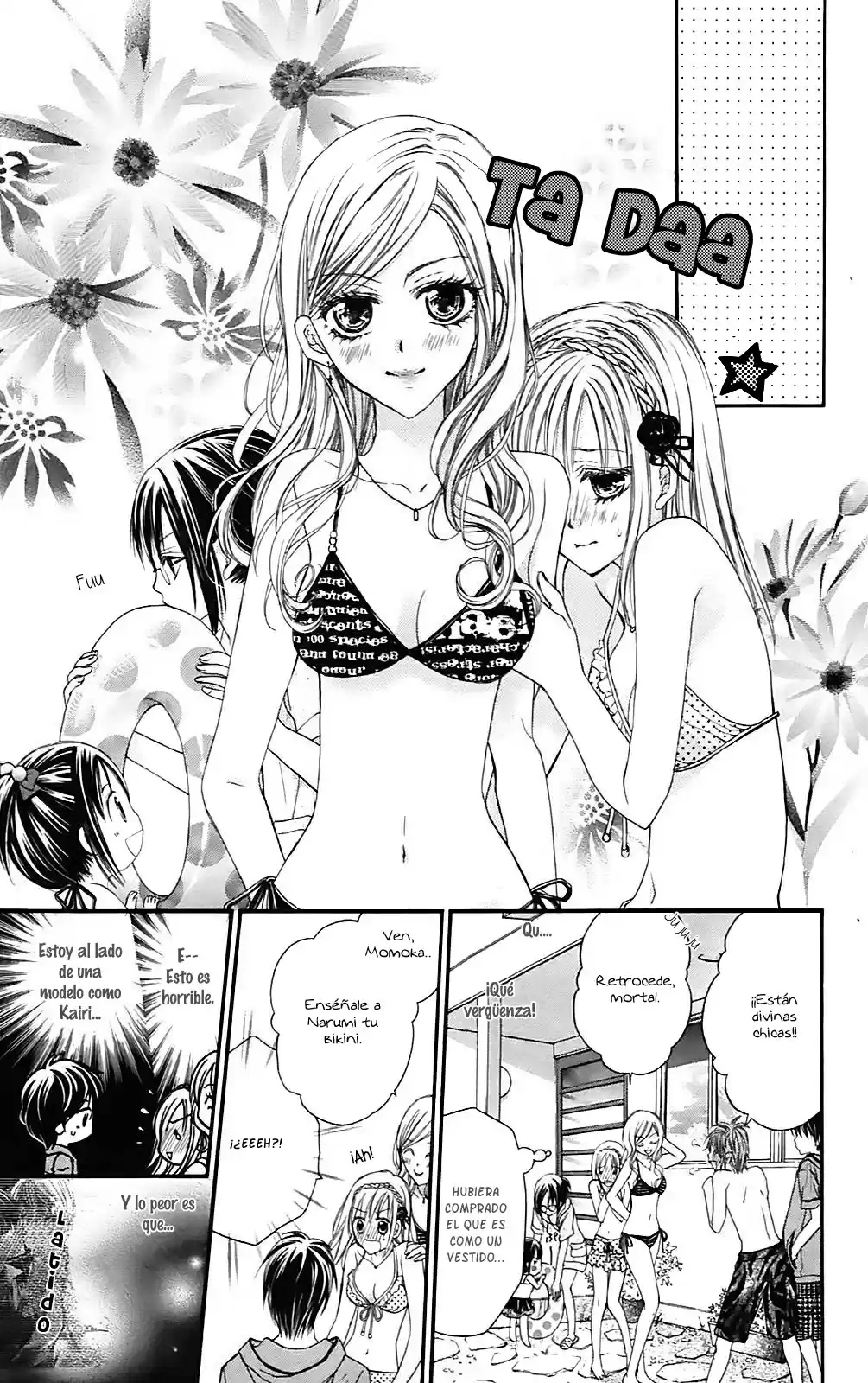 Namida Usagi: Seifuku No Kataomoi - Capítulo 31 - Página 21 - LectorTMOo