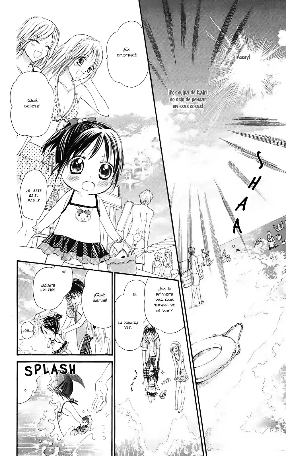 Namida Usagi: Seifuku No Kataomoi - Capítulo 31 - Página 24 - LectorTMOo