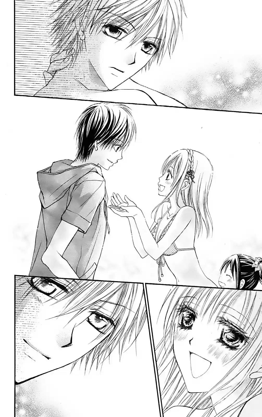 Namida Usagi: Seifuku No Kataomoi - Capítulo 31 - Página 28 - LectorTMOo