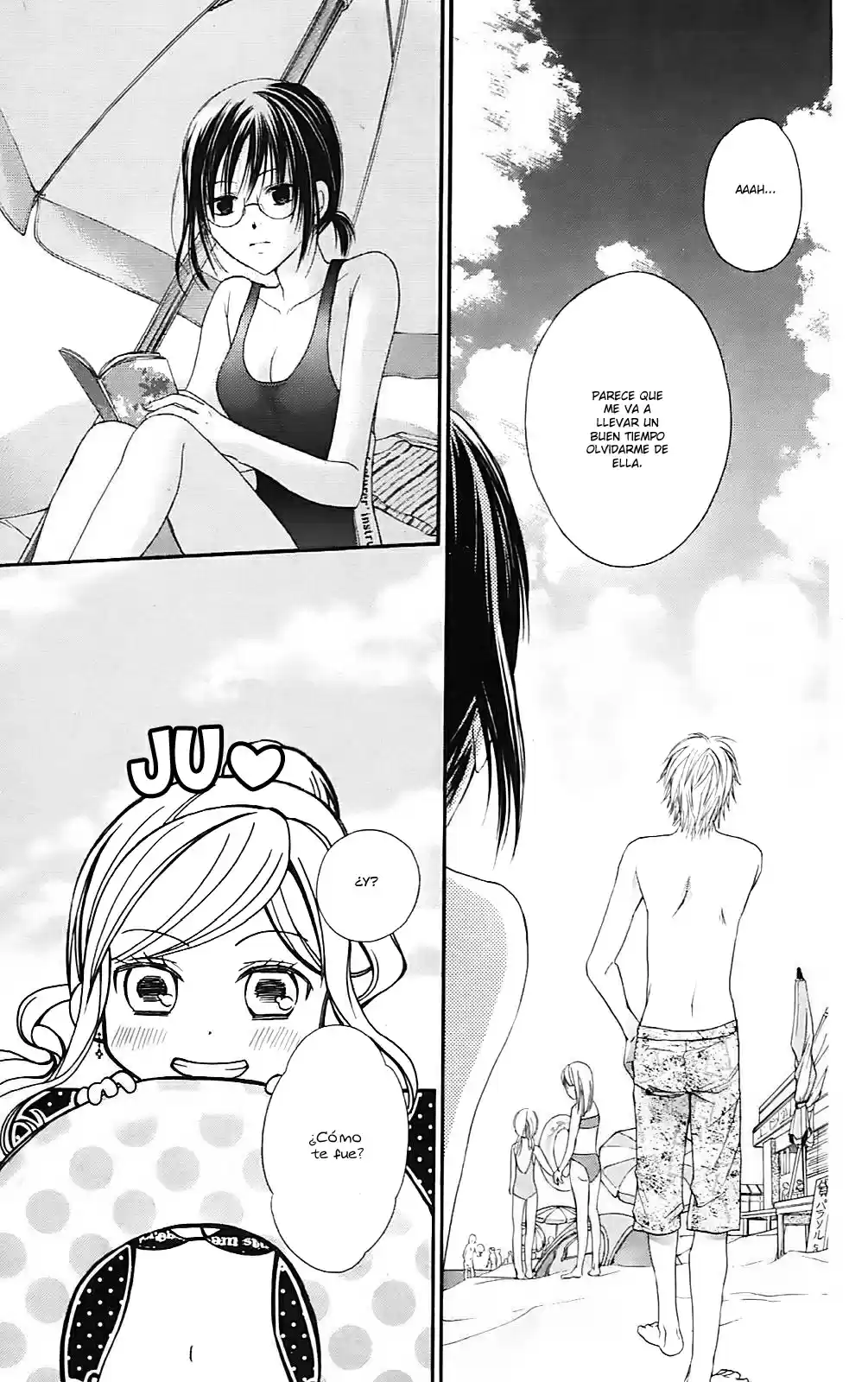 Namida Usagi: Seifuku No Kataomoi - Capítulo 31 - Página 29 - LectorTMOo