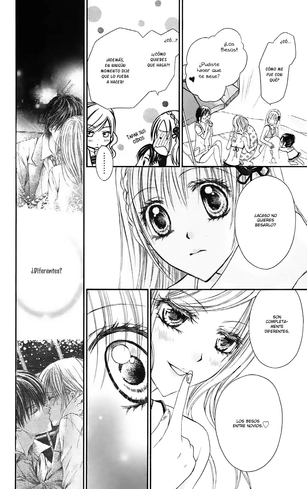 Namida Usagi: Seifuku No Kataomoi - Capítulo 31 - Página 30 - LectorTMOo