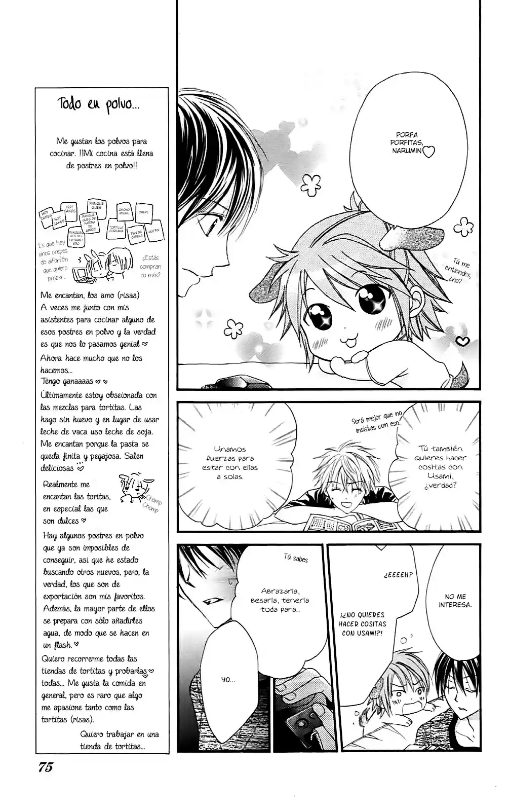 Namida Usagi: Seifuku No Kataomoi - Capítulo 32 - Página 14 - LectorTMOo