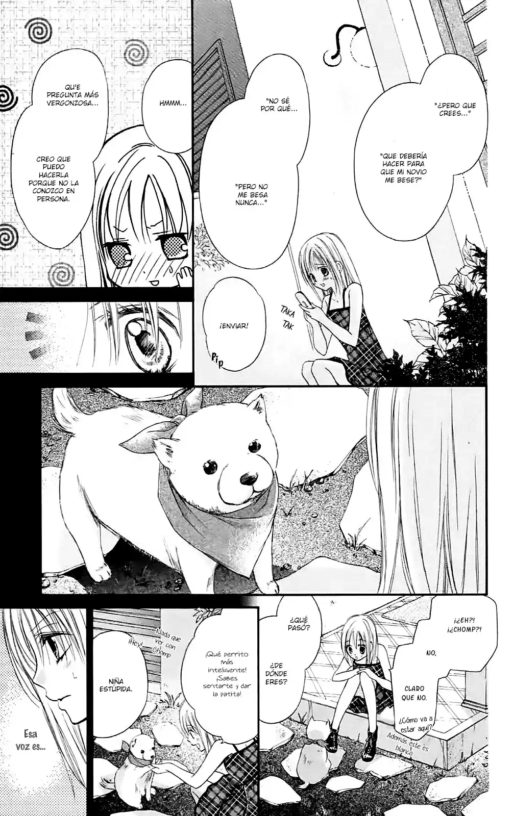 Namida Usagi: Seifuku No Kataomoi - Capítulo 32 - Página 18 - LectorTMOo