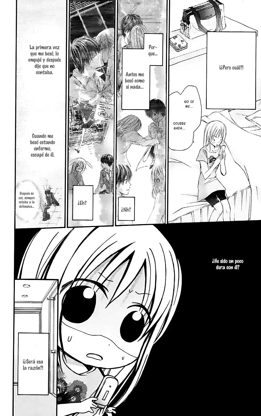 Namida Usagi: Seifuku No Kataomoi - Capítulo 32 - Página 23 - LectorTMOo