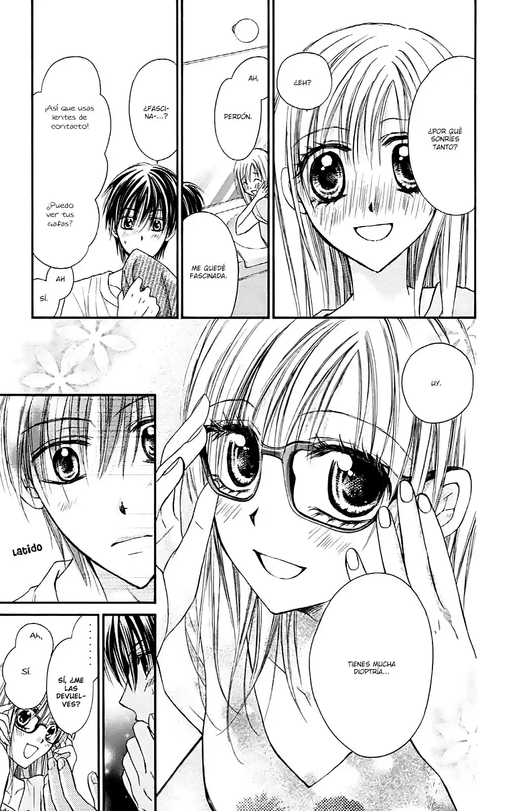 Namida Usagi: Seifuku No Kataomoi - Capítulo 32 - Página 26 - LectorTMOo
