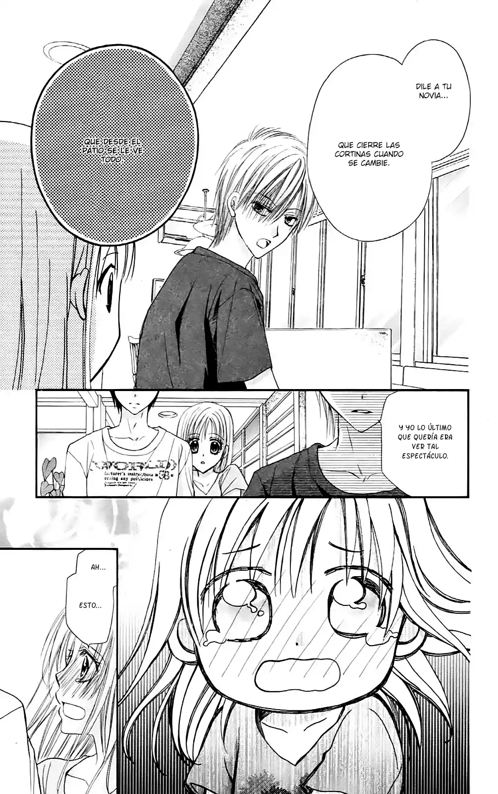 Namida Usagi: Seifuku No Kataomoi - Capítulo 32 - Página 30 - LectorTMOo