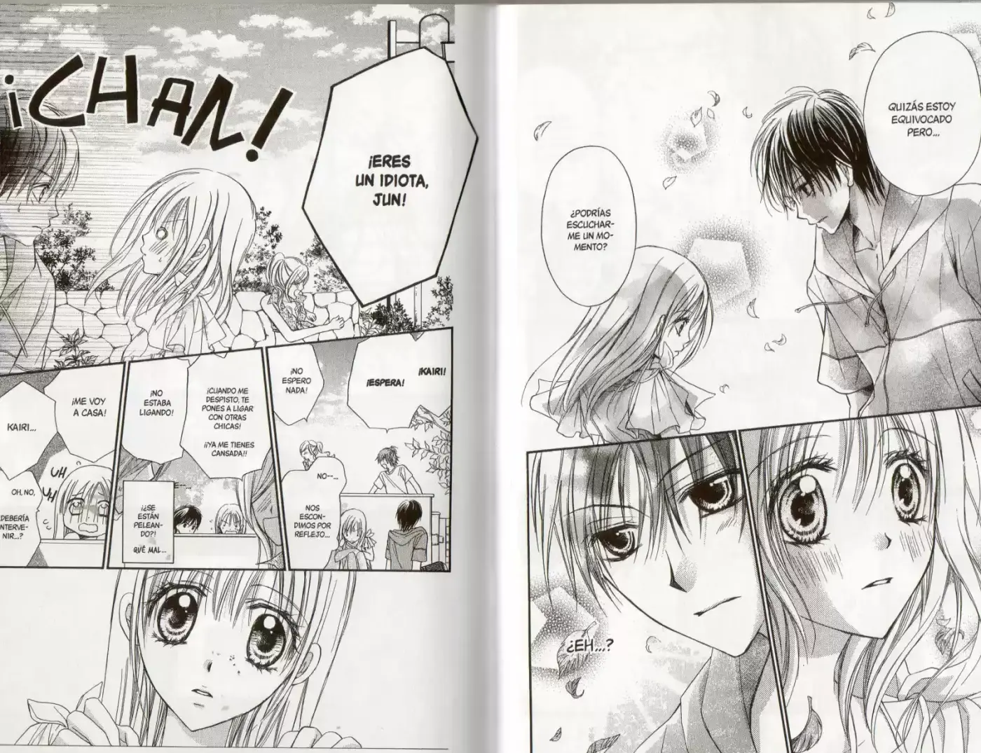 Namida Usagi: Seifuku No Kataomoi - Capítulo 33 - Página 12 - LectorTMOo