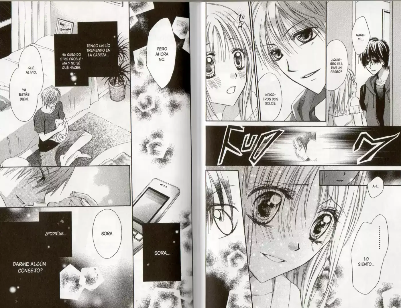 Namida Usagi: Seifuku No Kataomoi - Capítulo 33 - Página 17 - LectorTMOo