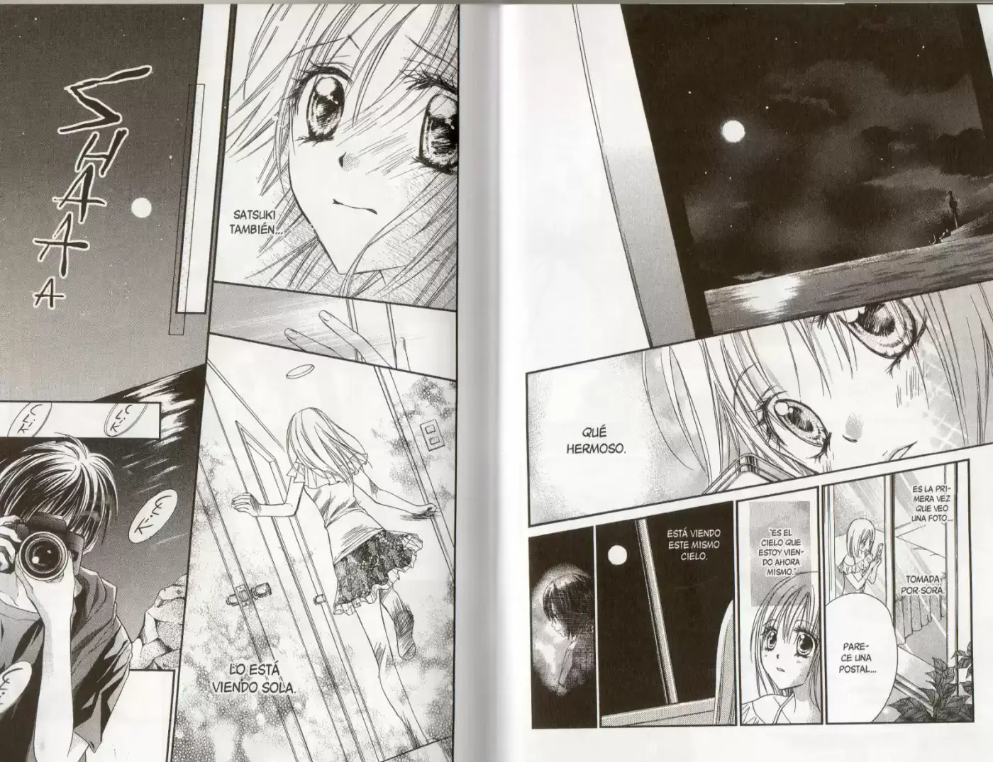 Namida Usagi: Seifuku No Kataomoi - Capítulo 34 - Página 5 - LectorTMOo