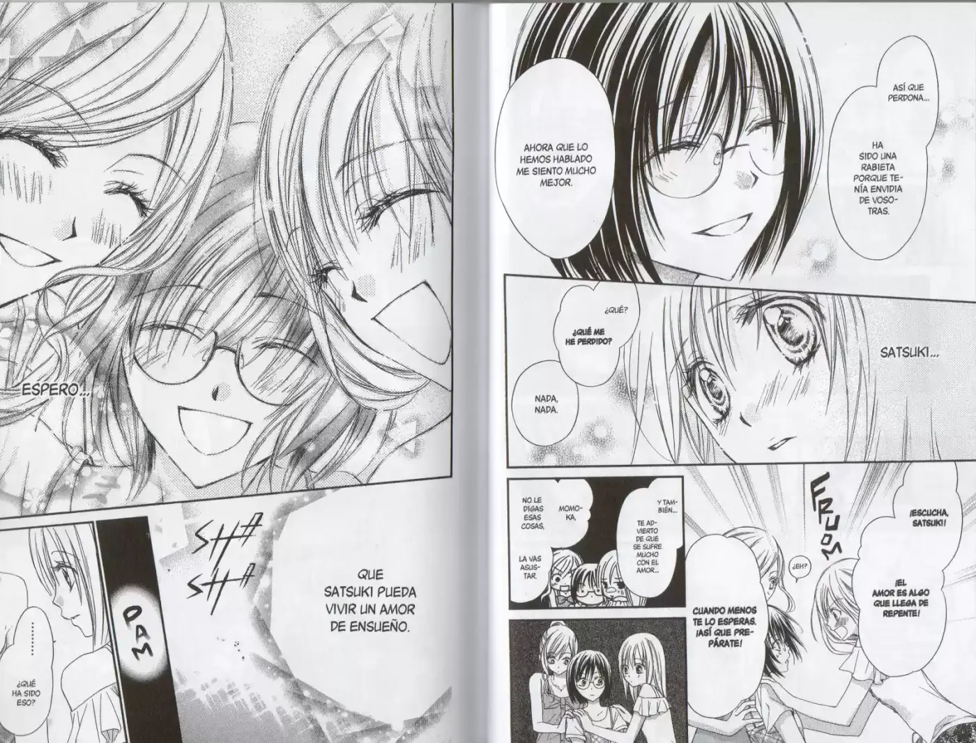 Namida Usagi: Seifuku No Kataomoi - Capítulo 34 - Página 11 - LectorTMOo
