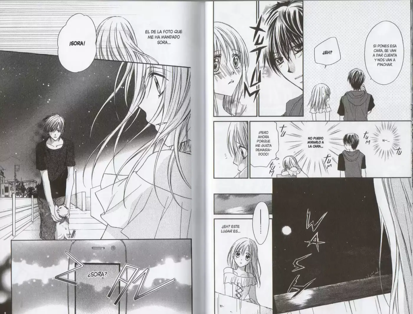 Namida Usagi: Seifuku No Kataomoi - Capítulo 34 - Página 17 - LectorTMOo