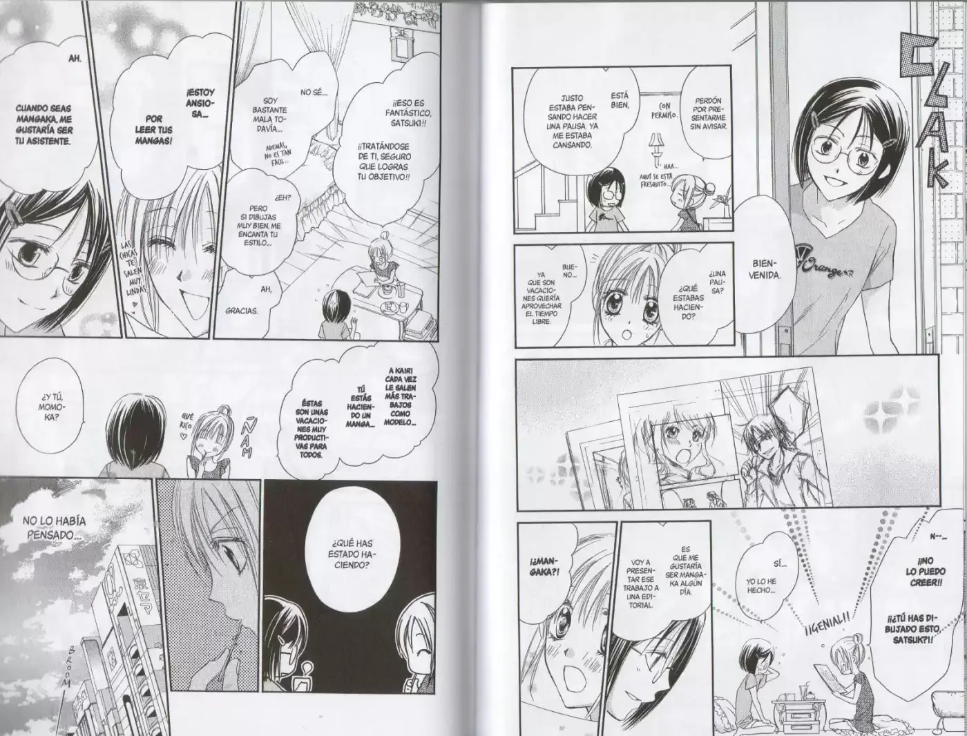 Namida Usagi: Seifuku No Kataomoi - Capítulo 35 - Página 13 - LectorTMOo