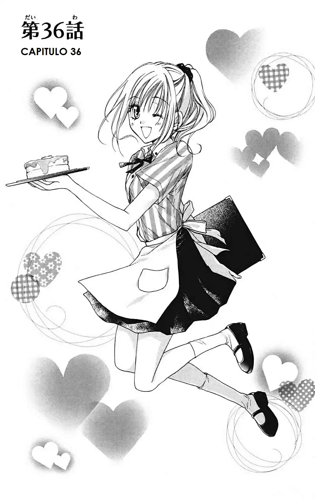 Namida Usagi: Seifuku No Kataomoi - Capítulo 36 - Página 6 - LectorTMOo