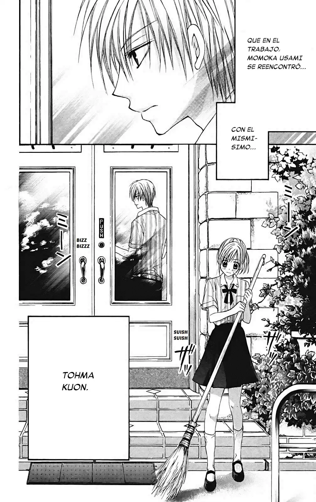 Namida Usagi: Seifuku No Kataomoi - Capítulo 36 - Página 9 - LectorTMOo
