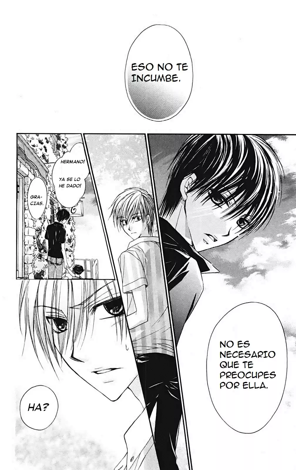 Namida Usagi: Seifuku No Kataomoi - Capítulo 36 - Página 27 - LectorTMOo
