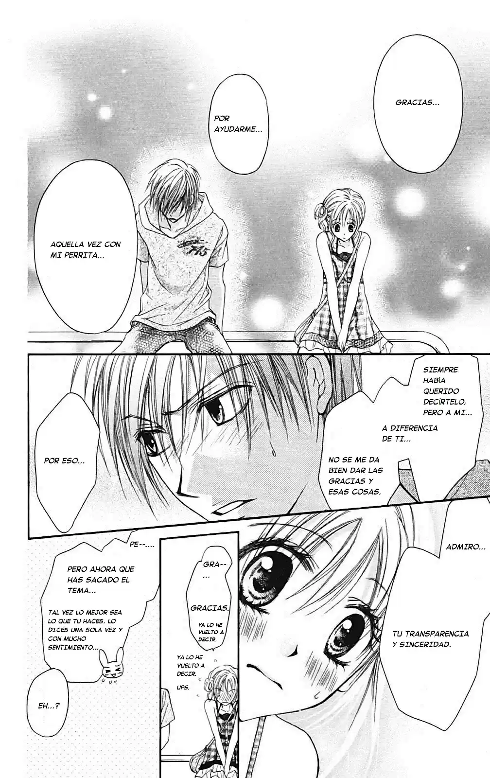 Namida Usagi: Seifuku No Kataomoi - Capítulo 36 - Página 31 - LectorTMOo