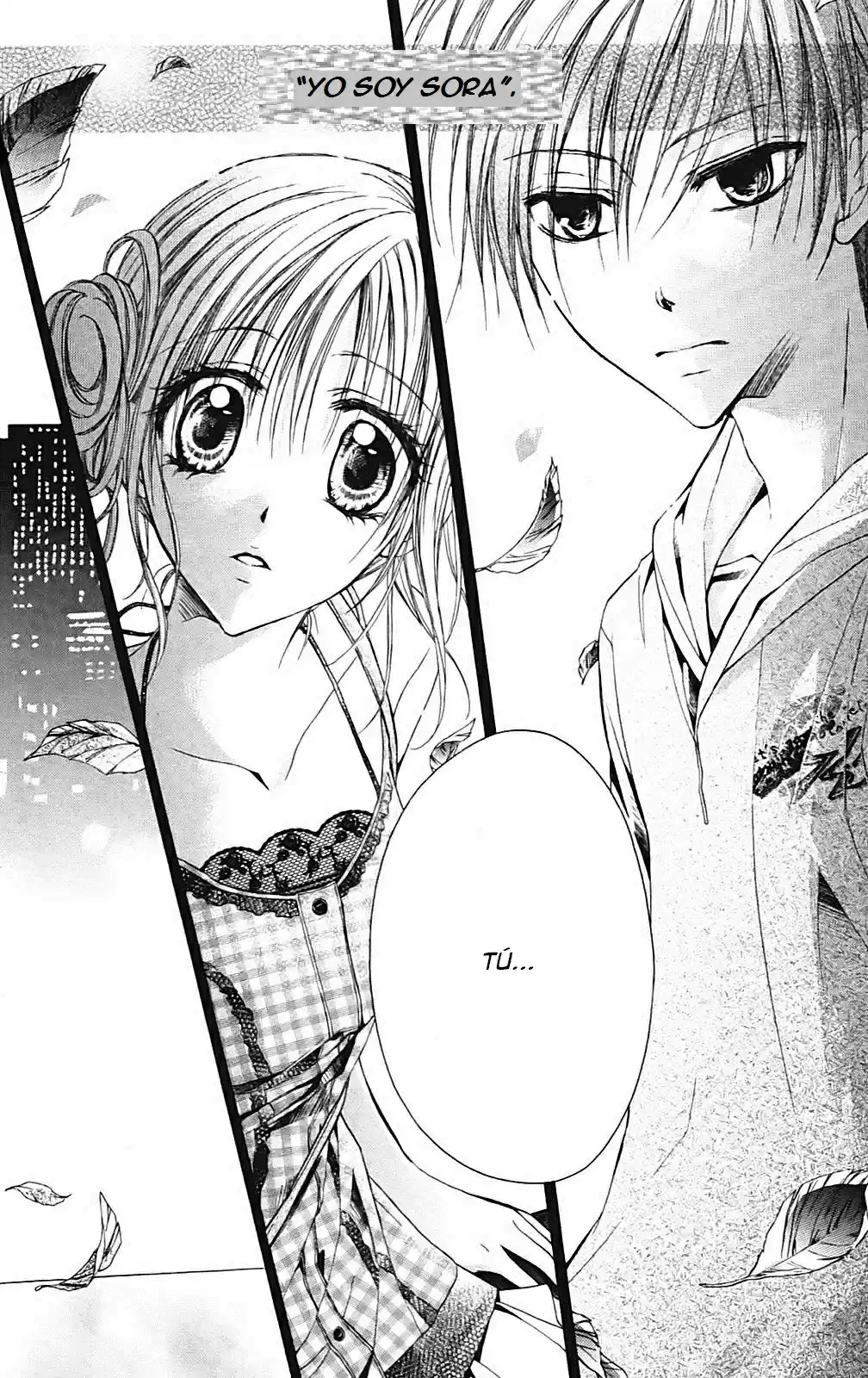 Namida Usagi: Seifuku No Kataomoi - Capítulo 37 - Página 2 - LectorTMOo