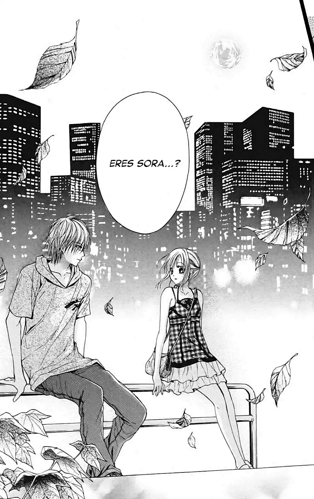 Namida Usagi: Seifuku No Kataomoi - Capítulo 37 - Página 3 - LectorTMOo
