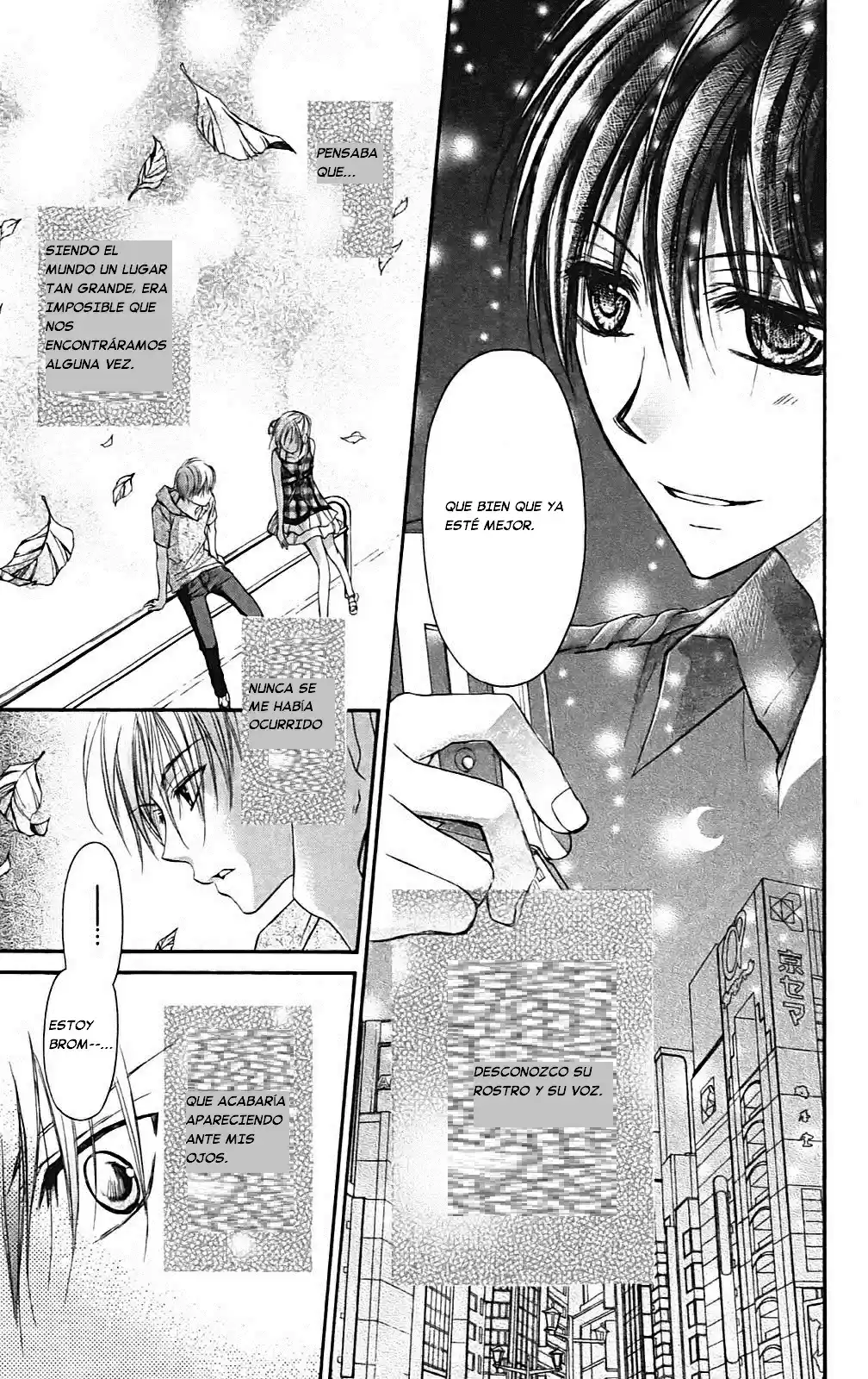 Namida Usagi: Seifuku No Kataomoi - Capítulo 37 - Página 5 - LectorTMOo