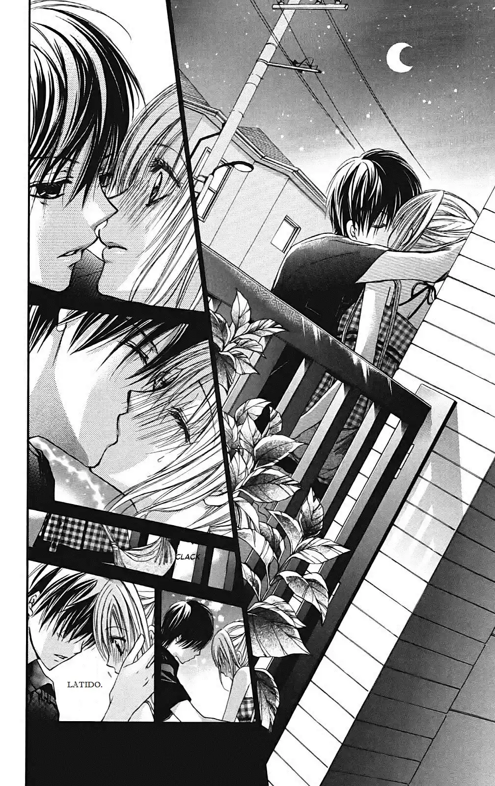 Namida Usagi: Seifuku No Kataomoi - Capítulo 37 - Página 12 - LectorTMOo